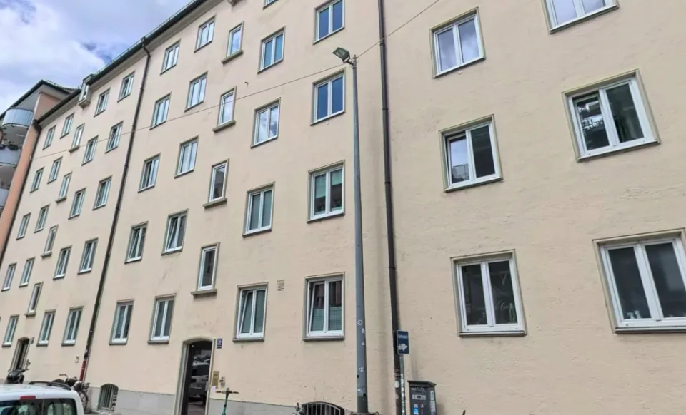 Betreutes Größere Wohnanlage in München