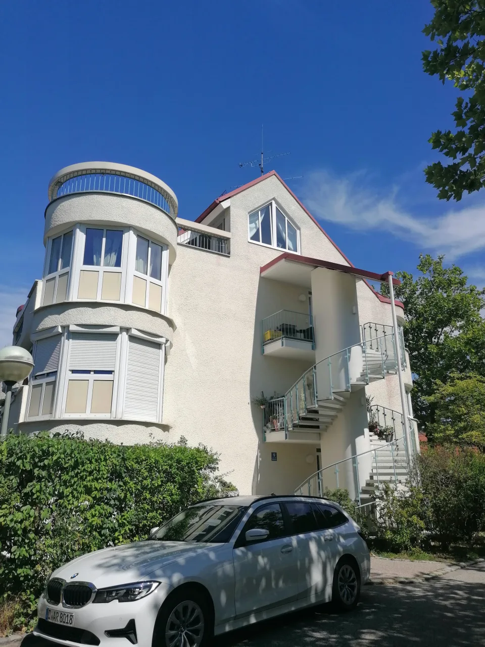 Betreutes Mehrfamilienhaus in Kirchheim b. München